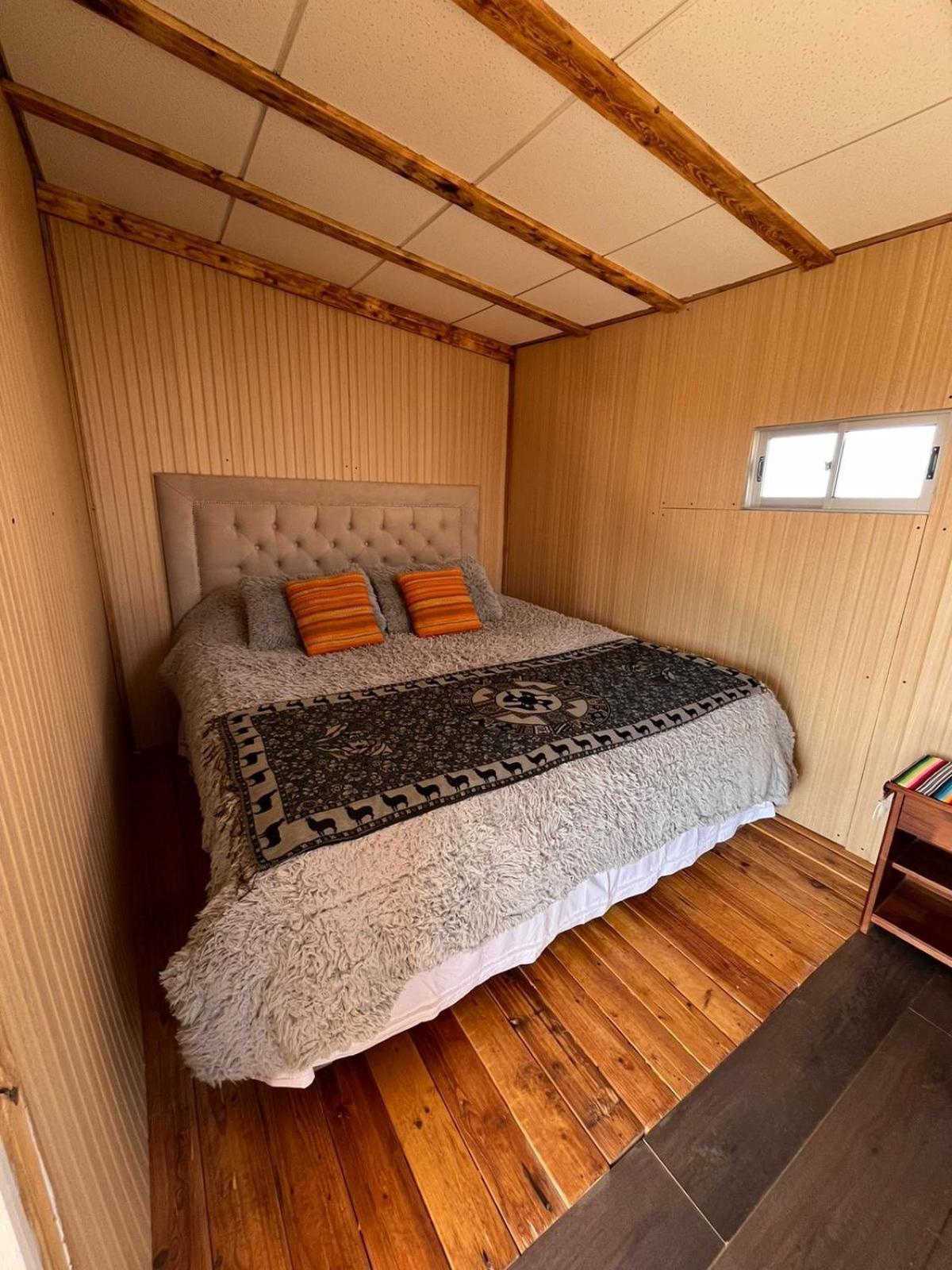 Retiro Bajoestrellas Acampamento