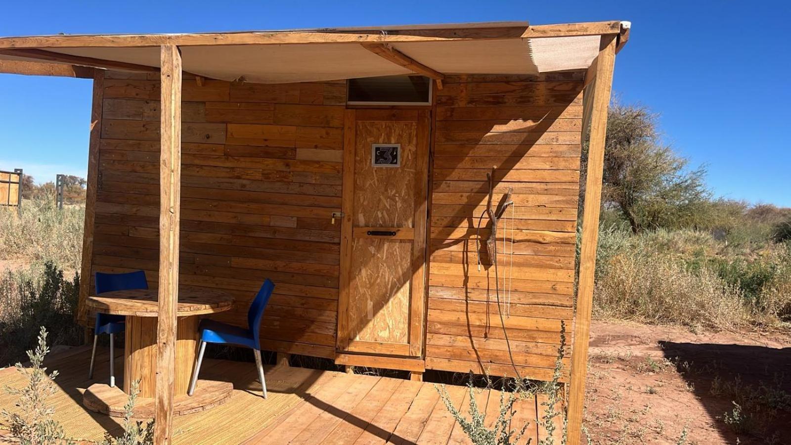 Retiro Bajoestrellas Acampamento