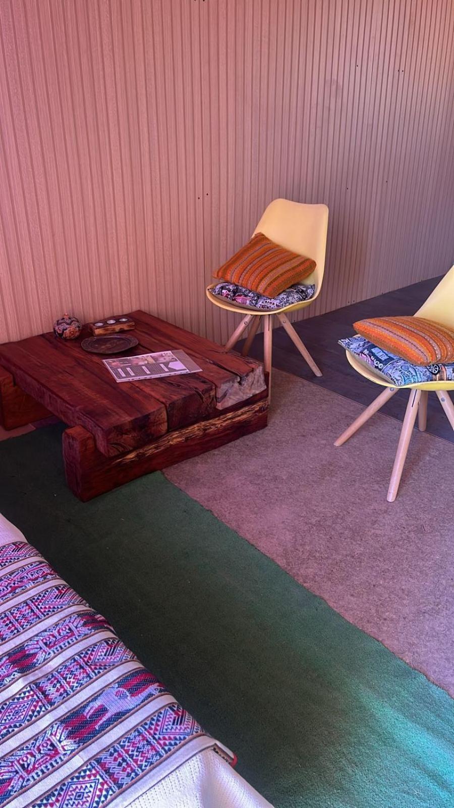 Acampamento Retiro Bajoestrellas *