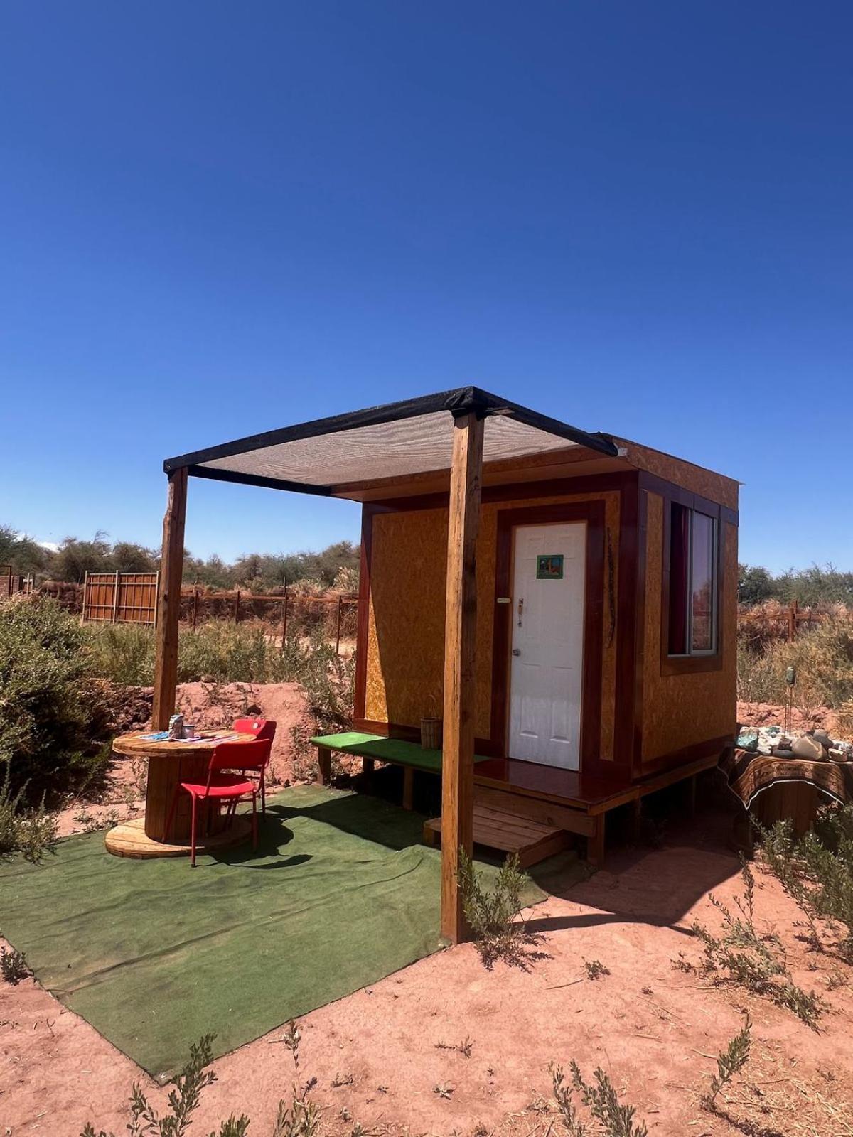 Acampamento Retiro Bajoestrellas San Pedro de Atacama